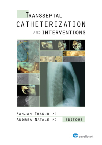 Cover image: Transseptal Catheterization and Interventions 1st edition 9780979016417