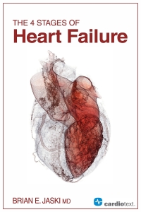 Cover image: The 4 Stages of Heart Failure 1st edition 9781935395300