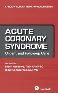 Cover image: Acute  Coronary Syndrome 1st edition 9781935395942