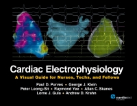 Cover image: Cardiac Electrophysiology: A Visual Guide for Nurses, Techs, and Fellows 1st edition 9781935395515