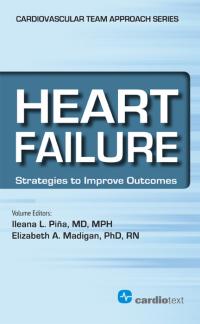 Omslagafbeelding: Heart Failure 1st edition 9781935395508
