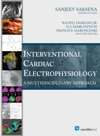 صورة الغلاف: Interventional Cardiac Electrophysiology: A Multidisciplinary Approach 1st edition 9780979016486