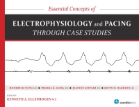 صورة الغلاف: Essential Concepts of Electrophysiology and Pacing through Case Studies 1st edition 9781935395850