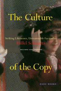 Cover image: The Culture of the Copy 9780942299359