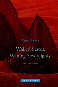 Titelbild: Walled States, Waning Sovereignty 9781935408031