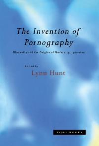 Cover image: The Invention of Pornography 9780942299694