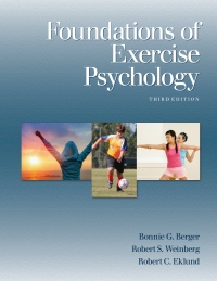 صورة الغلاف: Foundations of Exercise Psychology 3rd edition 9781935412588