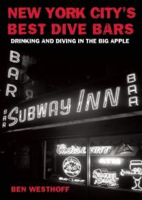 Omslagafbeelding: New York City's Best Dive Bars 9781935439196