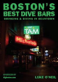Omslagafbeelding: Boston's Best Dive Bars 9781935439257
