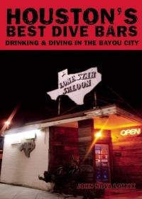 Imagen de portada: Houston's Best Dive Bars 9781935439165