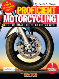 Cover image: Proficient Motorcycling 9781620081198