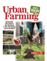 Imagen de portada: Urban Farming 9781933958934