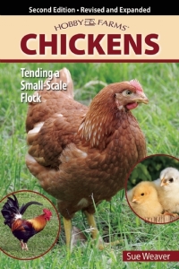 Omslagafbeelding: Chickens, 2nd Edition 9781935484608