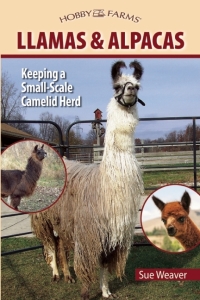 Cover image: Llamas and Alpacas 9781933958576