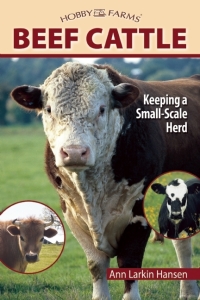 Cover image: Beef Cattle 9781931993685