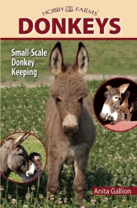 Omslagafbeelding: Donkeys 9781933958958