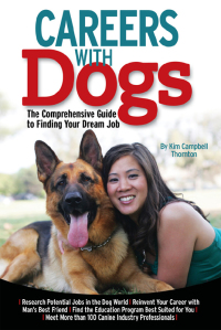 Cover image: Careers with Dogs 9781933958194