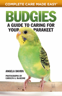 Cover image: Budgies 9781935484653