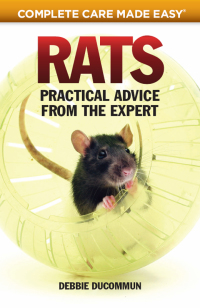 Cover image: Rats 9781935484646