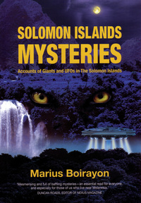 Imagen de portada: Solomon Islands Mysteries 9781935487043