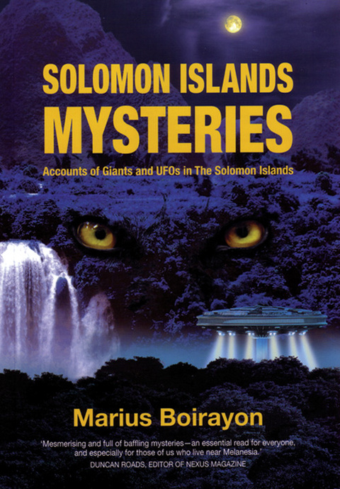 Solomon Islands Mysteries - FULL INSTANT DOWNLOAD | PDF DOCX EPUB