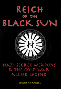 Cover image: Reich of the Black Sun