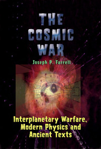 Omslagafbeelding: The Cosmic War 9781931882750