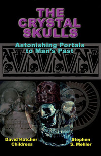 表紙画像: The Crystal Skulls