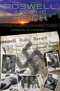 صورة الغلاف: Roswell and the Reich 9781935487050