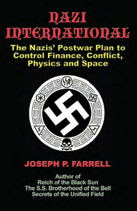 Cover image: Nazi International 9781931882934