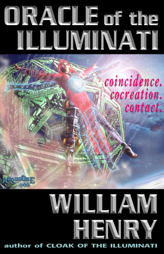 Cover image: Oracle of the Illuminati 9781931882521