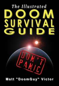 Imagen de portada: The Illustrated Doom Survival Guide 9781935487777