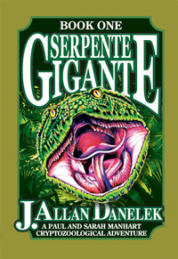 Imagen de portada: Serpente Gigante 9781935487906