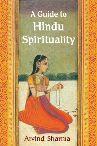 Omslagafbeelding: A Guide to Hindu Spirituality 9781933316178