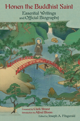 Cover image: Honen The Buddhist Saint 9781933316130