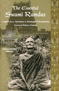 Cover image: The Essential Swami Ramdas 9780941532730