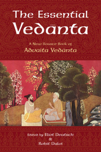 Omslagafbeelding: The Essential Vedanta 9780941532525