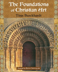 Omslagafbeelding: The Foundations of Christian Art 9781933316123