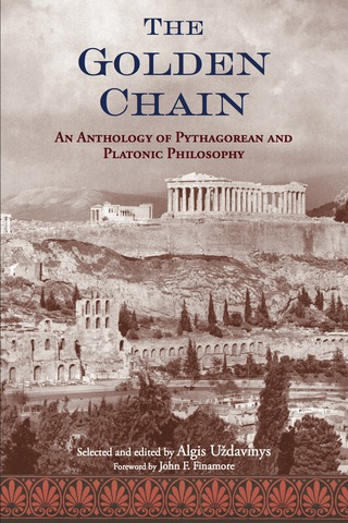 Immagine di copertina: The Golden Chain 9780941532617