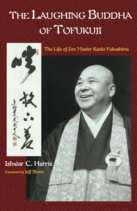 Titelbild: The Laughing Buddha of Tofukuji 9780941532624