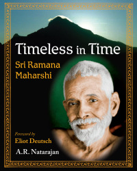 Cover image: Timeless In Time: Sri Ramana Maharshi 9781933316154