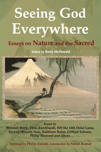 صورة الغلاف: Seeing God Everywhere: Essays On Nature 9780941532426