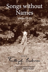 Cover image: Songs Without Names Vol. Vii-Xii: Poems 9781933316246