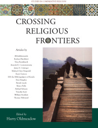 Imagen de portada: Crossing Religious Frontiers: Studies I 9781935493556