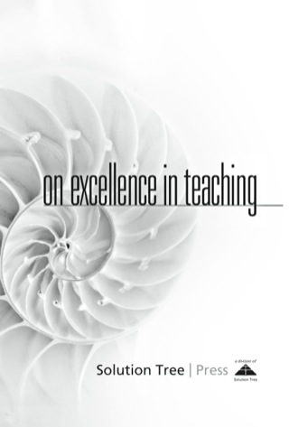 Imagen de portada: On Excellence in Teaching 1st edition 9781934009581