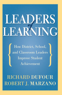 Titelbild: Leaders of Learning 1st edition 9781935542667