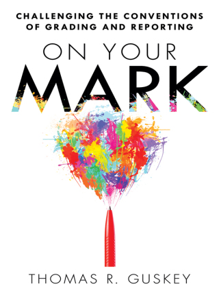 صورة الغلاف: On Your Mark 1st edition 9781935542773