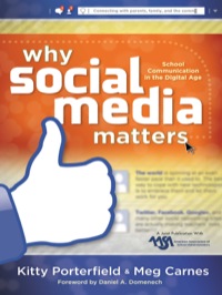 صورة الغلاف: Why Social Media Matters 1st edition 9781935542964