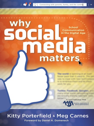 صورة الغلاف: Why Social Media Matters 1st edition 9781935542964