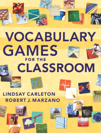 Omslagafbeelding: Vocabulary Games for the Classroom 1st edition 9780982259269